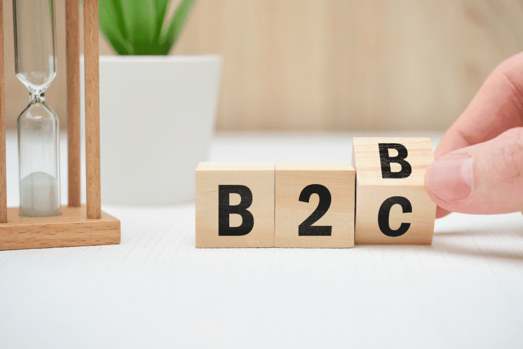 The Difference Between B2B and B2C Marketing (And Why It Matters for Your Business)