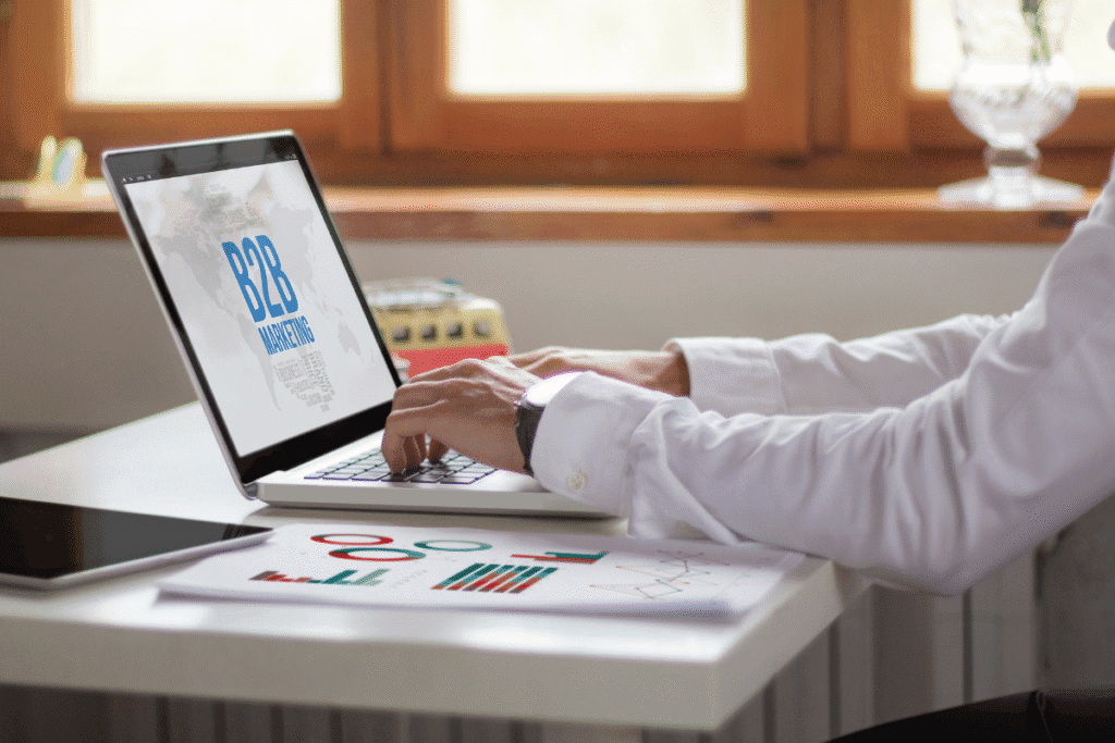 B2B Branding 101: How to Make a Small Business Look Bigger Than It Is